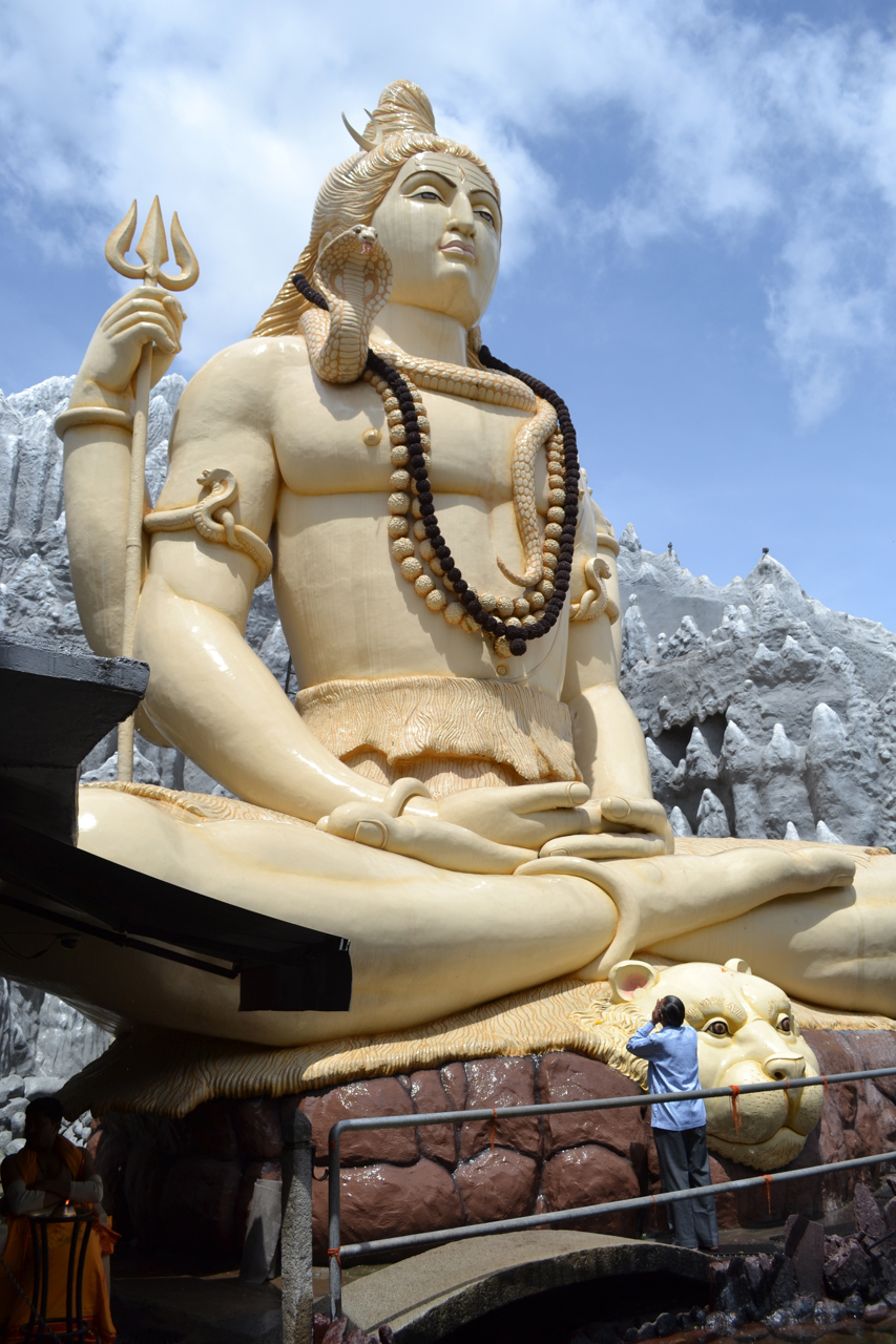 Shiva.Statue